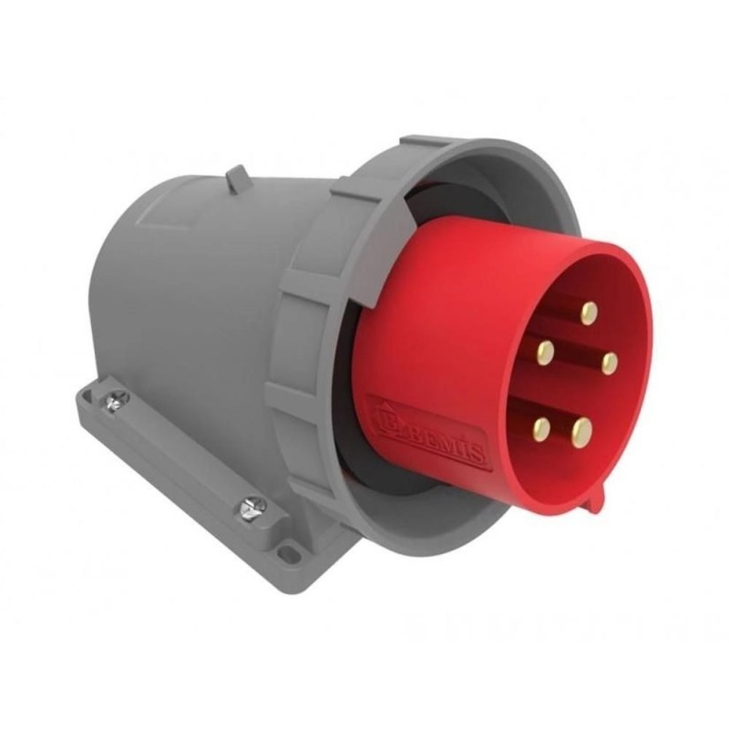 Reducere 14% - Fisa Industriala Bemis BC1-1505-7236, 3P+N+E, 16A, 380V, Aparenta, Unghi 90 Grade, IP67 1 Fisa Industriala Bemis BC1-1505-7236