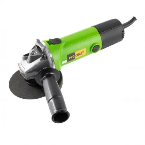 Reducere 9% - Flex Polizor Unghiular Procraft PW 1350E, 1.35 kW, 11000 RPM, 125 mm VariatorCarbuni 1 Flex Polizor Unghiular Procraft PW 1350E