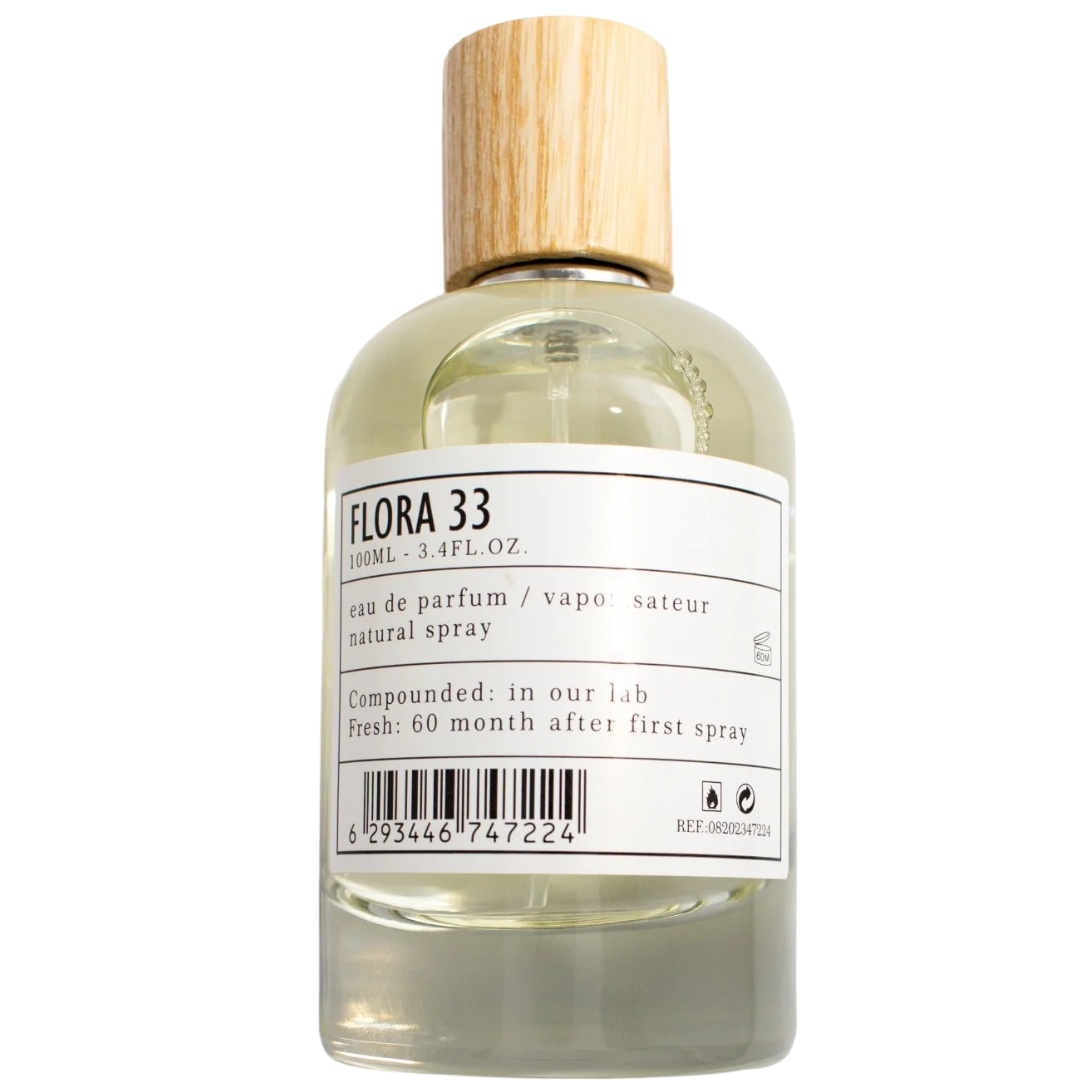 Reducere 9% - Flora 33 ARO-FAC 100 ml, apa de parfum, dama 1 Flora 33 ARO-FAC 100 ml