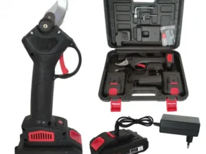 Foarfeca cu acumulator