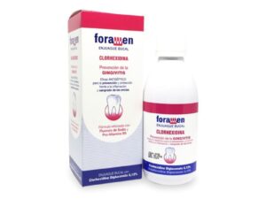 Apa de gura Clorhexidine