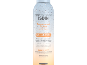 Spray transparent protectie solara SPF50 pentru corp