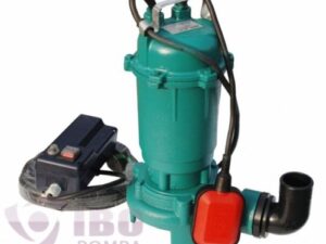 Pompa Apa Murdara IBO Furiatka 1500W cu Tocator