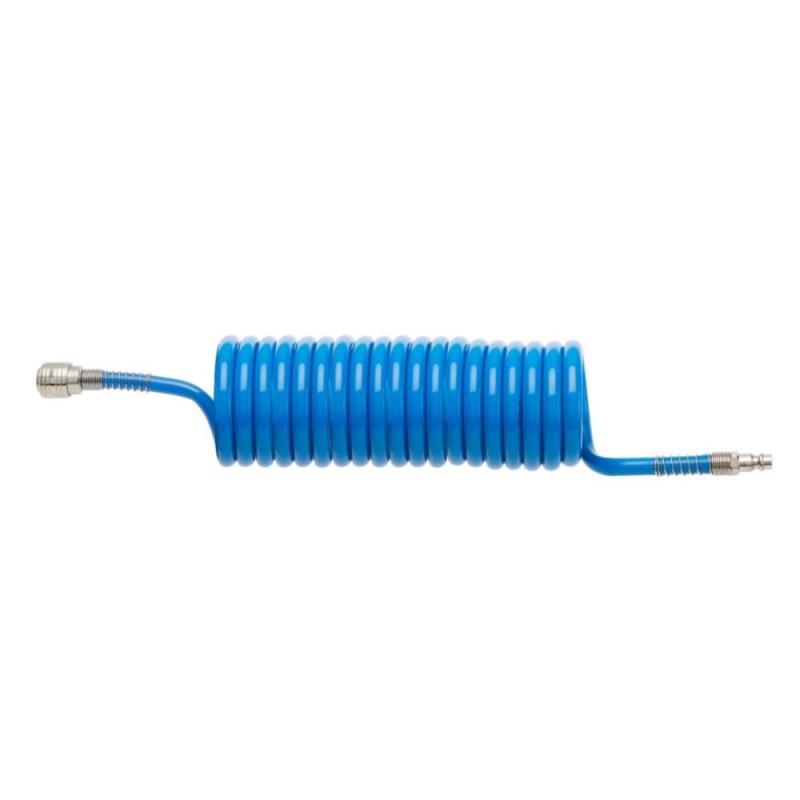 Reducere 14% - Furtun Compresor, Hogert, 15 m, Albastru, Rezistent 1 Furtun Compresor