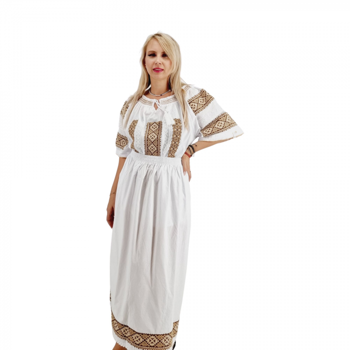 Reducere 72% - Fusta traditionala Pemota 13 1 Fusta traditionala Pemota 13