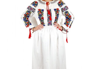 Fusta traditionala Pemota nr 8