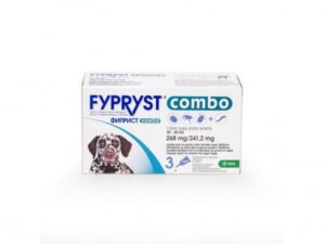 Fypryst Combo Dog L 268 mg (20 - 40 kg)
