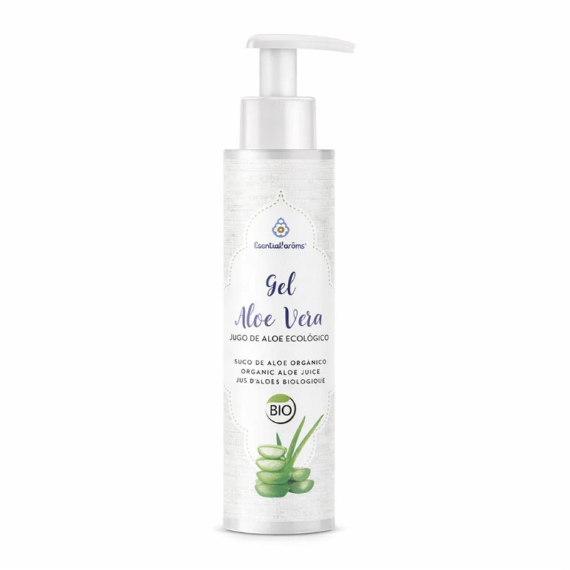 Reducere 14% - Gel Cosmetic cu Aloe Bio, Esential'aroms, 100 ml 1 Gel Cosmetic cu Aloe Bio
