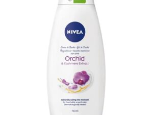 Gel de Dus 2 in 1 Nivea Orchid & Cashmere