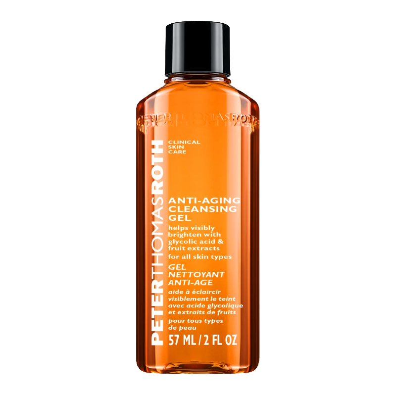 Reducere 35% - Gel pentru curatare Anti Aging Cleansing Gel, 57 ml, Peter Thomas Roth 1 Gel pentru curatare Anti Aging Cleansing Gel