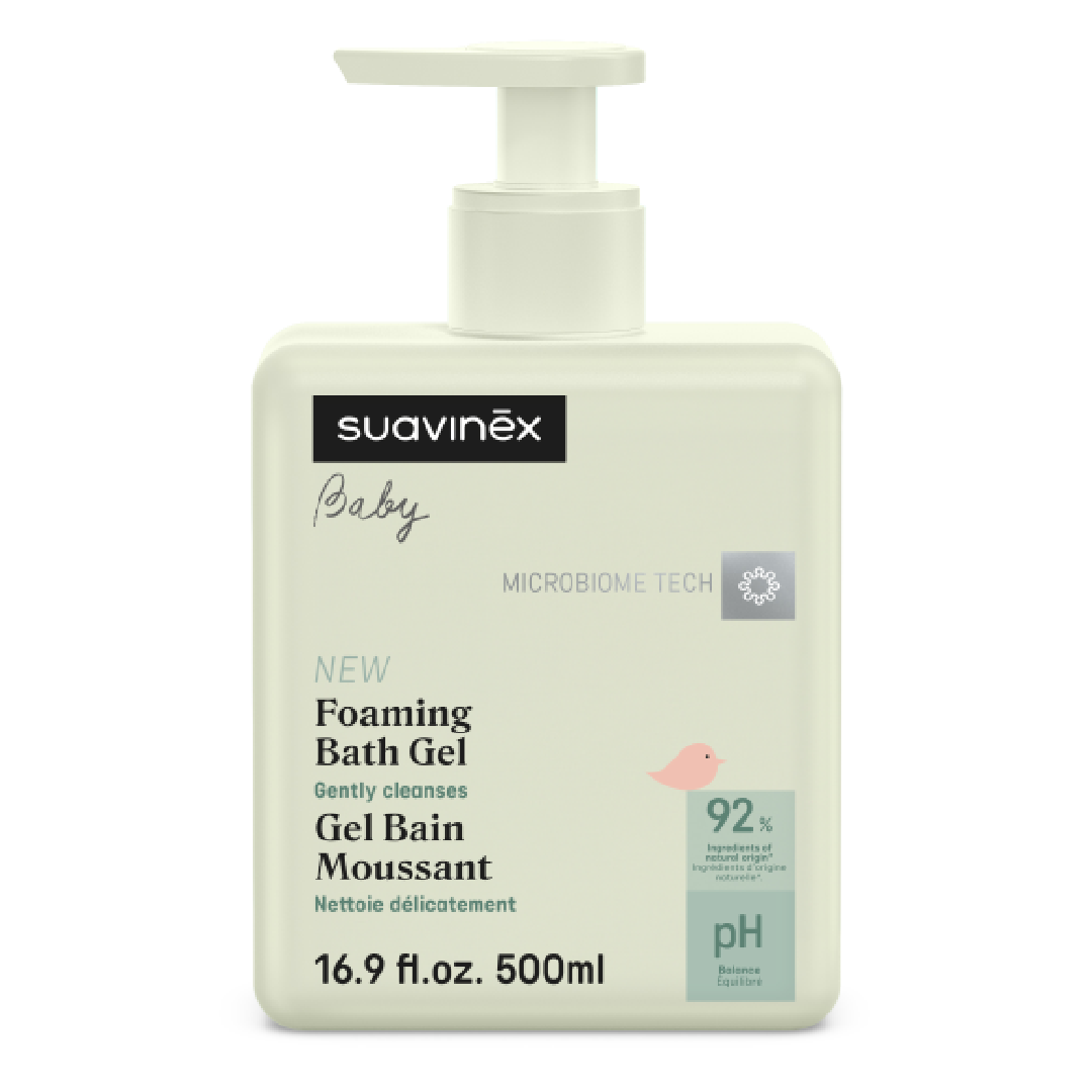 Reducere 12% - Gel spumant Kids, 500 ml, Suavinex 1 Gel spumant Kids