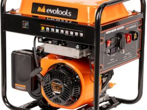 Generator de curent 2 in 1 cu Invertor Sudura aparat 160A