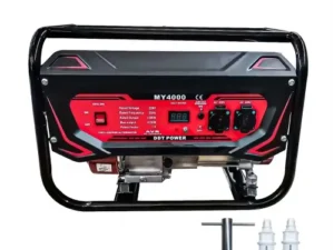 Generator pe benzina DDT MY-4000