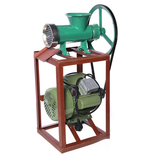 Reducere 23% - Masina tocat carne nr.32 /motor electric 1500W JIA 1 Masina tocat carne nr.32 /motor electric 1500W JIA