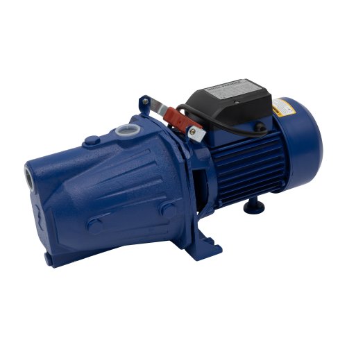 Reducere 17% - Pompa Apa de Suprafata Tip Jet 100 Litri Micul Fermier 1 Pompa Apa de Suprafata Tip Jet 100 Litri Micul Fermier