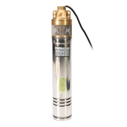 Reducere 16% - Pompa submersibila 95m PRO 4SKM-150 MF 2.7mc/h 1 Pompa submersibila 95m PRO 4SKM-150 MF 2.7mc/h