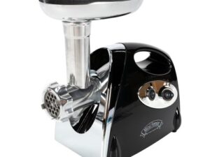 Masina electrica de tocat carne / rosii NEAGRA 1400W JIA