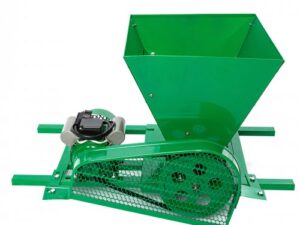 Zdrobitor electric de fructe 180kg/h 750W