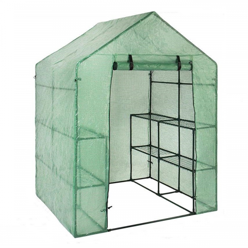 Reducere 43% - Sera / Solar polietilena 0.7x1.4x1.9 m 140g/mp UV4 1 Sera / Solar polietilena 0.7x1.4x1.9 m 140g/mp UV4