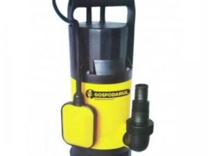 GP - POMPĂ SUBMERSIBILĂ - APĂ MURDARĂ - QDP-750-F