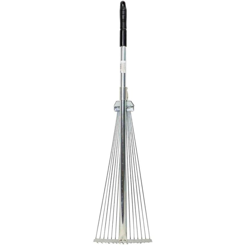 Reducere 14% - Grebla Metalica Evantai, cu Reglaj, 15 Dinti, 166 cm 1 Grebla Metalica Evantai