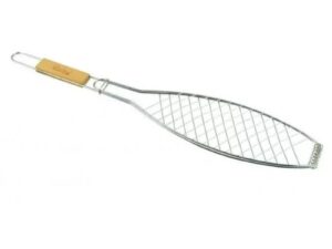 Grill din Fier pentru Prajit Peste
