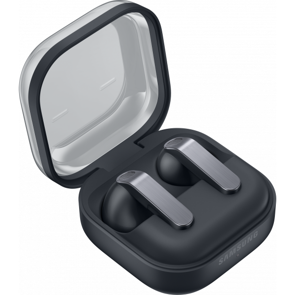 Reducere 4% - Handsfree Bluetooth Samsung Galaxy Buds4, Negru SM-R540NZKAEUE 1 Handsfree Bluetooth Samsung Galaxy Buds4