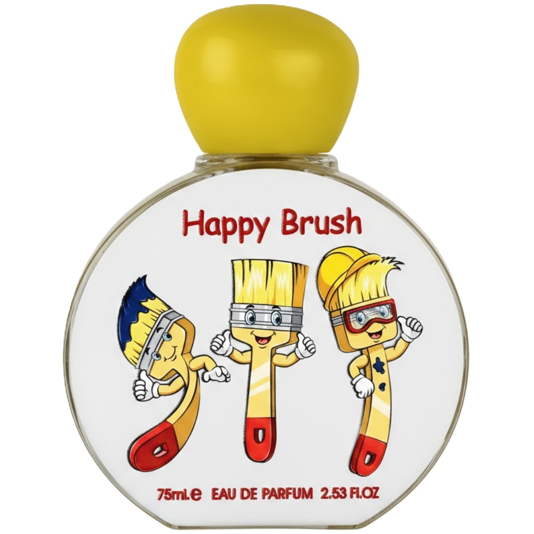 Reducere 11% - Happy Brush Lattafa Pride 75 ml, apa de parfum, copii 1 Happy Brush Lattafa Pride 75 ml