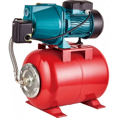 Reducere 18% - Hidrofor 24 Litri, DDT, AutoJet80S, 1500 W, 3 mc/h, 50 m refulare 1 Hidrofor 24 Litri