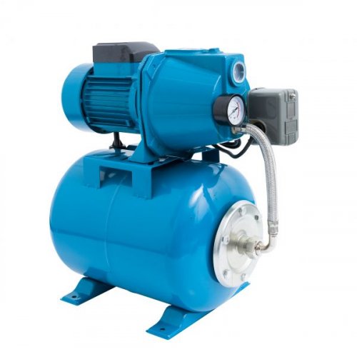 Reducere 39% - Hidrofor Elefant Aquatic AUTOJET80S, 550 W, 50 l/min, rezervor 24 l, inox-otel 1 Hidrofor Elefant Aquatic AUTOJET80S