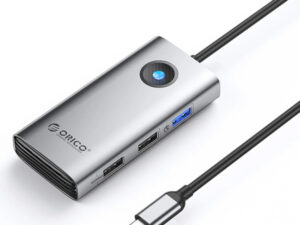 Hub USB-C Orico PW11-5P