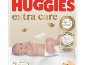 Scutece Extra Care Marimea 2