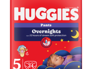 Scutece chilotel de noapte Overnights