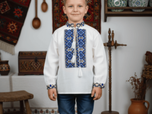 Ie Traditionala baieti Andrei 7