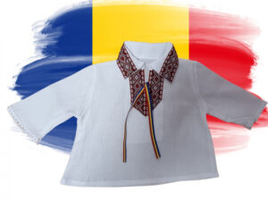 Ie Traditionala baieti Georgian