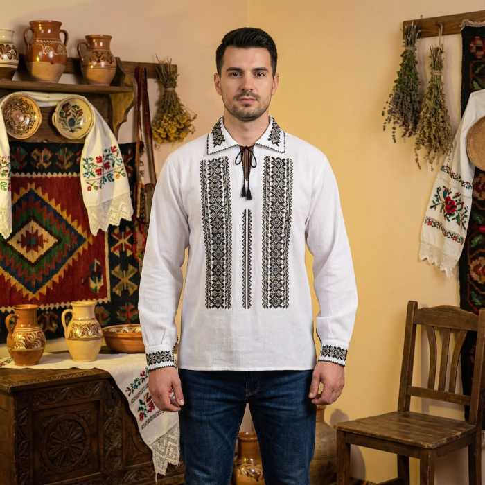 Reducere 66% - Ie Traditionala Carol 64 1 Ie Traditionala Carol 64