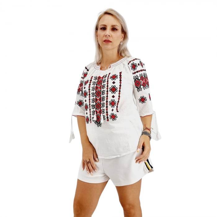 Reducere 68% - Ie Traditionala Iris 29 1 Ie Traditionala Iris 29