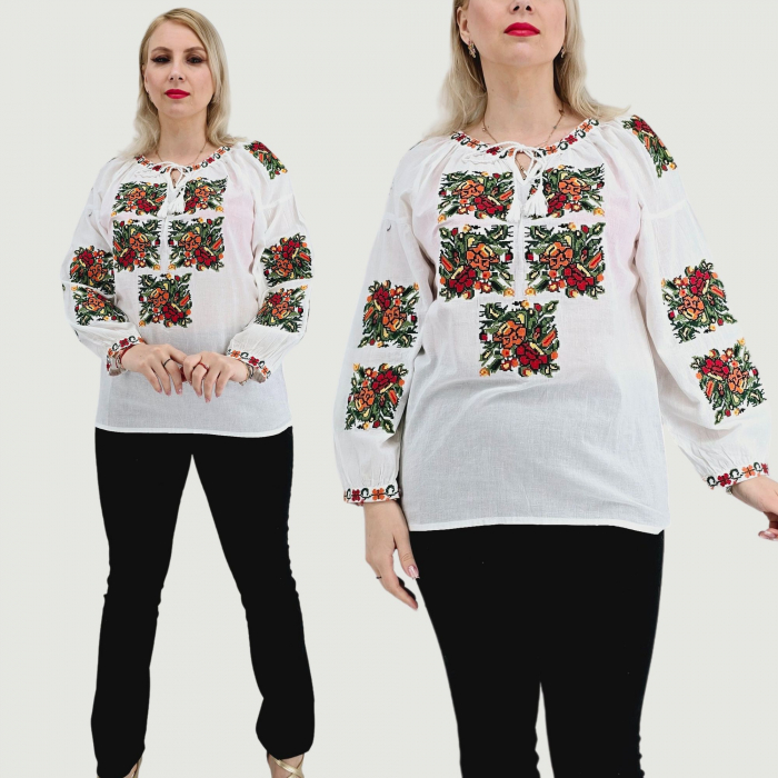 Reducere 70% - Ie Traditionala Margareta 3 1 Ie Traditionala Margareta 3