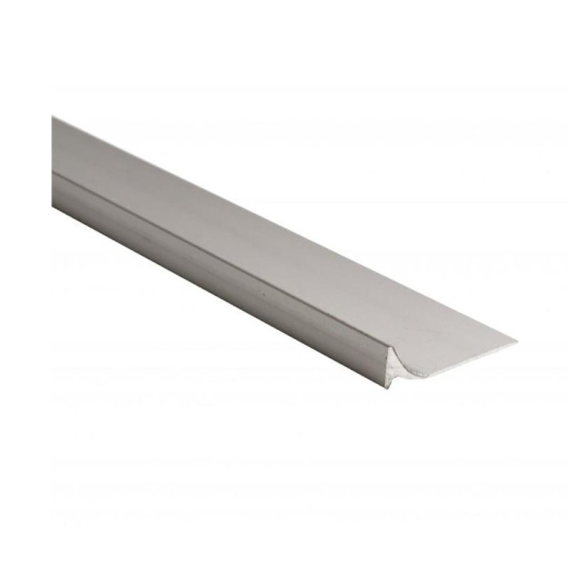 Reducere 14% - Imbinare Blat Colt 28 mm x 600 mm, Finisaj Aluminiu 1 Imbinare Blat Colt 28 mm x 600 mm
