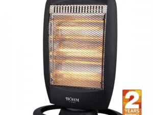 Încălzitor electric cu halogen BHH05 BÖHM