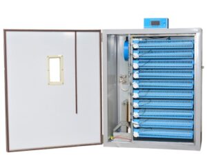 Incubator profesional cu invertor MS-1000 oua