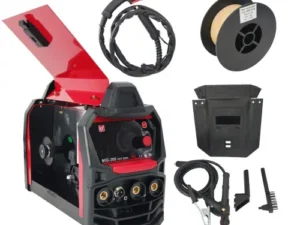 Invertor/Aparat de sudura MIG/MMA cu Electrozi si Sarma