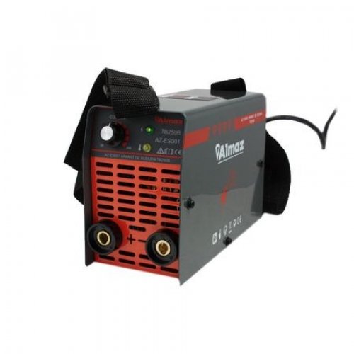Reducere 29% - Invertor de sudura Almaz AZ-ES001 250A 1 Invertor de sudura Almaz AZ-ES001 250A