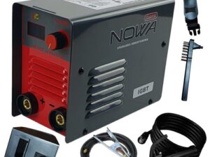 INVERTOR SUDURA CU AFISAJ W355 GRI NOWA CAMPION