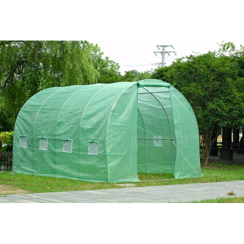 Reducere 19% - Sera / Solar polietilena 4x2x2 m 140g/mp UV4 1 Sera / Solar polietilena 4x2x2 m 140g/mp UV4