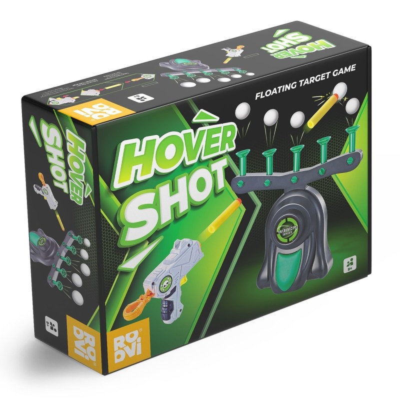 Reducere 14% - Joc Educativ de Tras la Tinta, Roovi, Hover Shot 1 Joc Educativ de Tras la Tinta