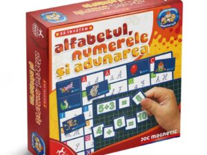 Joc Educativ Magnetic