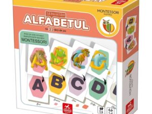 Joc Educativ Montessori