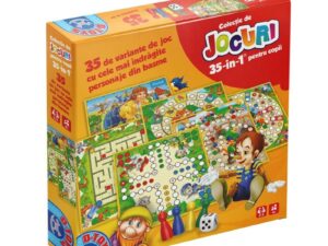 Jocuri de Societate cu Basme