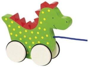Jucarie de tras Dragonul Saro